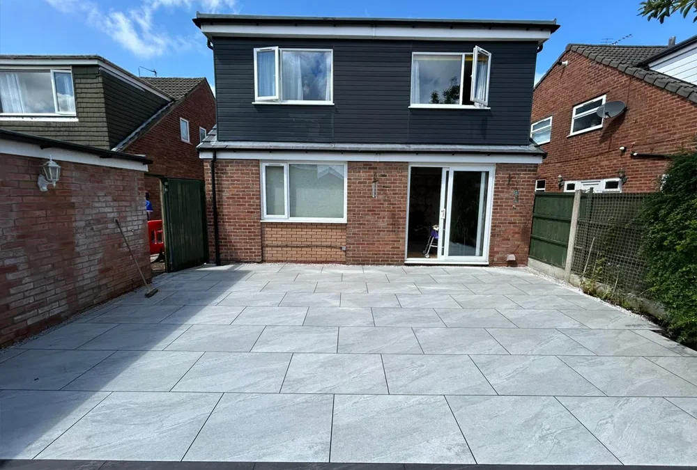 Porcelain Paving: The Complete Homeowner’s Guide for Formby, Maghull & Ormskirk