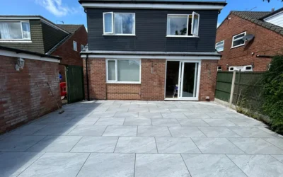 Porcelain Paving: The Complete Homeowner’s Guide for Formby, Maghull & Ormskirk